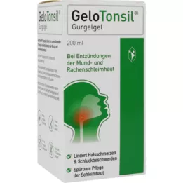 GELOTONSIL Gárgaras, 200 ml