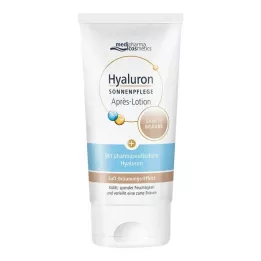 HYALURON SONNENPFLEGE Loción Apres Bronceado Suave, 150 ml