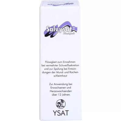 SALVYSAT Líquido, 30 ml