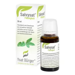 Líquido Salvysat, 30 ml