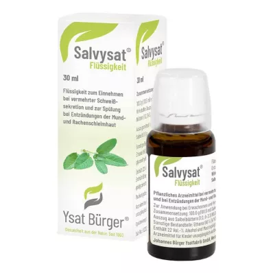 SALVYSAT Líquido, 30 ml