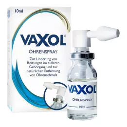 VAXOL Spray para el oído, 10 ml