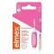 ELMEX Cepillos interdentales ISO tamaño 0 0,4 mm rosa, 8 uds