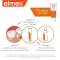ELMEX Cepillos interdentales ISO tamaño 0 0,4 mm rosa, 8 uds