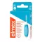 ELMEX Cepillos interdentales ISO tamaño 3 0,6 mm azul, 8 uds