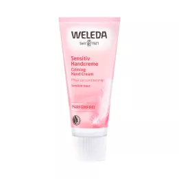 WELEDA Crema para manos sensibles, 50 ml