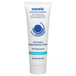 NOREIZ Crema intensiva de manos, 50 ml