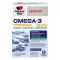 DOPPELHERZ Omega-3 Sistema Premium 1500 Cápsulas, 120 Cápsulas