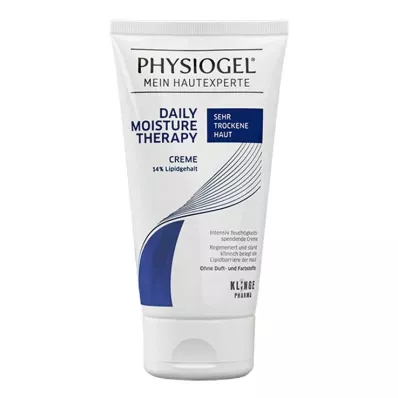 Physiogel Terapia de Hidratación Diaria para Crema para Pieles Muy Secas, 75 ml