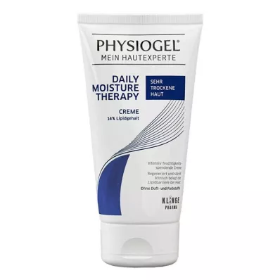 Physiogel Terapia de Hidratación Diaria para pieles muy secas, 150 ml