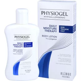 PHYSIOGEL Loción hidratante diaria para pieles muy secas, 200 ml