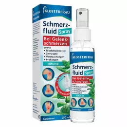 KLOSTERFRAU Líquido para el dolor, 150 ml