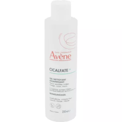 AVENE Gel limpiador Cicalfate+, 200 ml