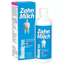 BIONIQ Leche dentífrica reparadora Colutorio, 400 ml