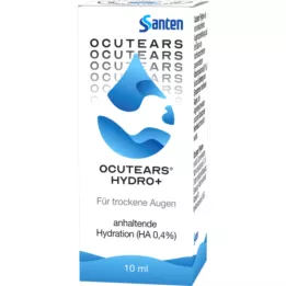 OCUTEARS Colirio Hydro+, 10 ml