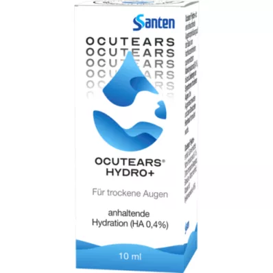 OCUTEARS Colirio Hydro+, 10 ml