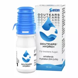 OCUTEARS Colirio Hydro+, 10 ml