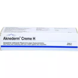 AKNEDERM Crema H, 30 g