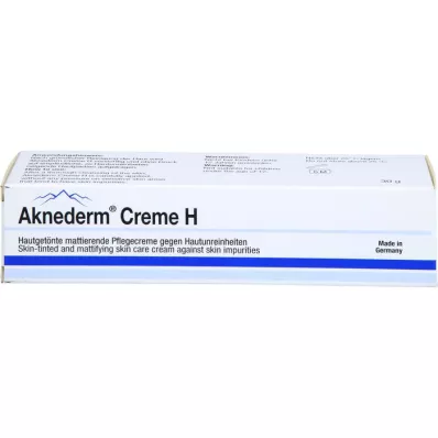 AKNEDERM Crema H, 30 g