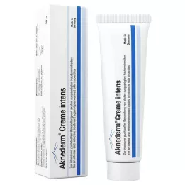 AKNEDERM Crema intensiva, 30 g
