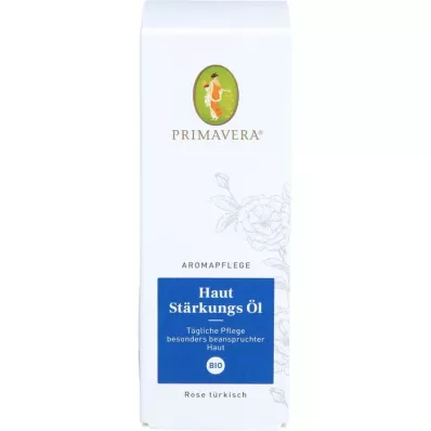 HAUTSTÄRKUNGSÖL Frote aromático ecológico, 50 ml