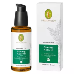 ATMUNG Aceite Activo Organic Aroma Care, 50 ml