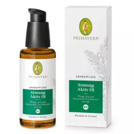 ATMUNG Aceite Activo Organic Aroma Care, 50 ml