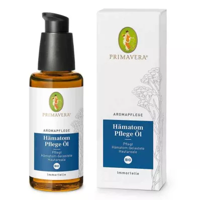 HÄMATOM Aceite de cuidado orgánico Aroma Care Rub, 50 ml