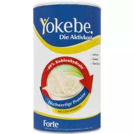 YOKEBE Forte NF2 en polvo, 500 g