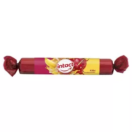 INTACT Dextrosa rollo cereza-plátano, 40 g