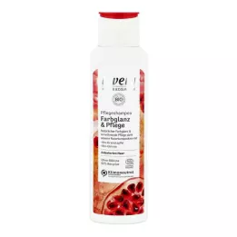 LAVERA Champú Cuidado Brillo Color & Cuidado, 250 ml