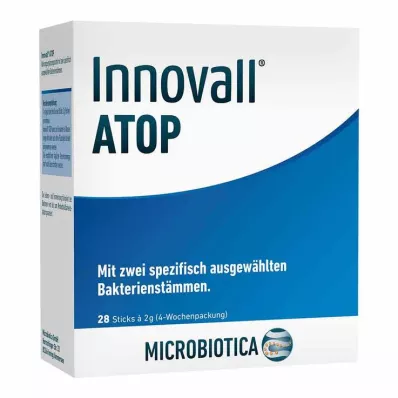 Innovall encima de palos, 28x2 g