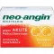 NEO-ANGIN Benzydamine dolor de garganta agudo limón, 40 uds