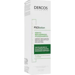 VICHY DERCOS Champú Anticaspa Psoriasis, 200 ml