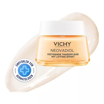 Vichy Neovadiol Crema de Día Durante la Menopausia Piel Seca, 50 ml