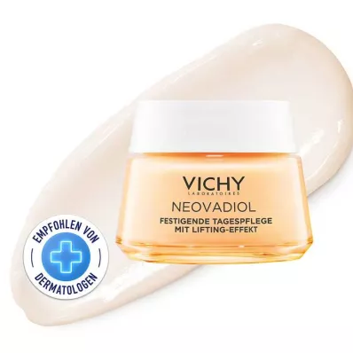 Vichy Neovadiol Crema de Día Durante la Menopausia Piel Normal, 50 ml