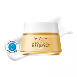 VICHY NEOVADIOL Crema de día para después de la menopausia, 50 ml