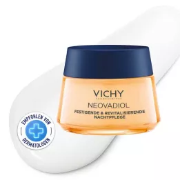 Crema de noche Vichy Neovadiol durante la menopausia, 50 ml