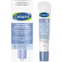 CETAPHIL Gel de ojos Hidratación Óptima, 15 ml