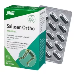 SALUSAN Ortho Complex Cápsulas, 60 Cápsulas