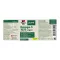 DOPPELHERZ Omega-3 1075 cápsulas veganas puras, 80 uds
