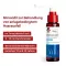 MINOXIDIL DoppelherzPharma 50 mg/ml solución para hombres, 3X60 ml