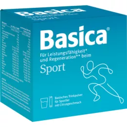 BASICA Sport Sticks Polvo, 50 uds
