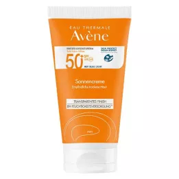AVENE Crema solar SPF 50+, 50 ml