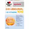 DOPPELHERZ Q10 Ubiquinol 100 cápsulas del sistema, 60 uds