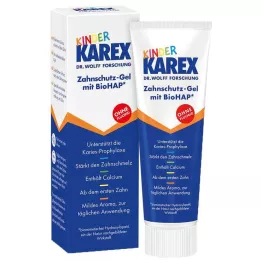 KAREX Gel protector dental infantil, 50 ml