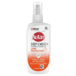 AUTAN Spray Bomba Defensa Larga Protección, 100 ml