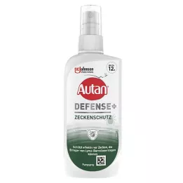 AUTAN Spray antigarrapatas Defense, 100 ml