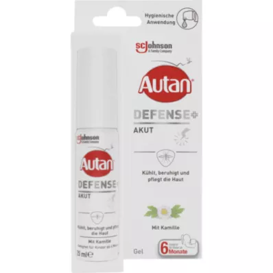 AUTAN Gel Defense Acute, 25 ml