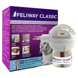 FELIWAY CLASSIC Start Set f.cats, 48 ml